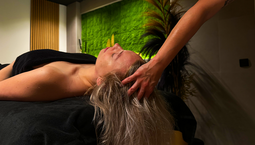 Solo massages ontspanningsmassage salon Rotterdam