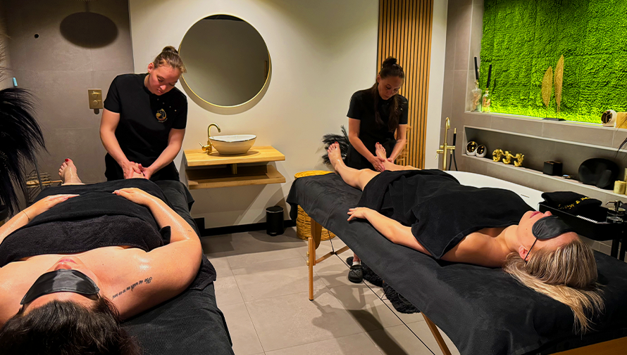 Duo massages ontspanningsmassage salon rotterdam